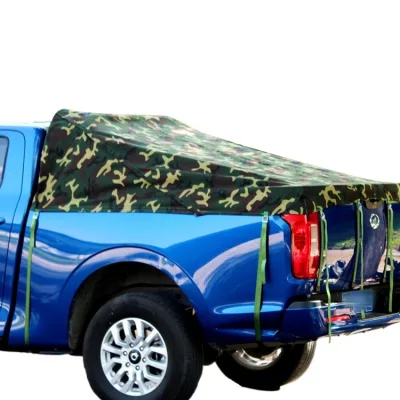 Truck Bed Soft Tonneau Cover for Qingling TF175 Daka Ruimai Pickup
