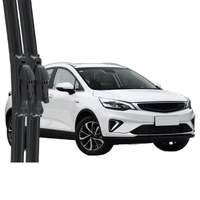 Universal Frameless Windshield Wiper Blades Silent Rubber Refill for Geely Emgrand GS Universal Frameless Windshield Wiper Blades Silent Rubber Refill for Geely Emgrand GS