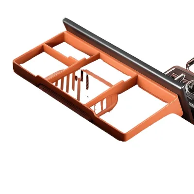 Suitable for Jietu Zhongheng G700 Screen Rear Silicone Storage Box Central Control Instrument Panel Storage Box Interior Modification Supplies Suitable for Jietu Zhongheng G700 Screen Rear Silicone Storage Box Central Control Instrument Panel Storage Box Interior Modification Supplies