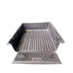 Pickup Truck Bed Liner for JAC Hantu Extended Cab Flat Bed No Wheel Arch