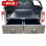 Pickup Truck Bed Drawer Storage Box for Great Wall Poer Foton King Kong Poer