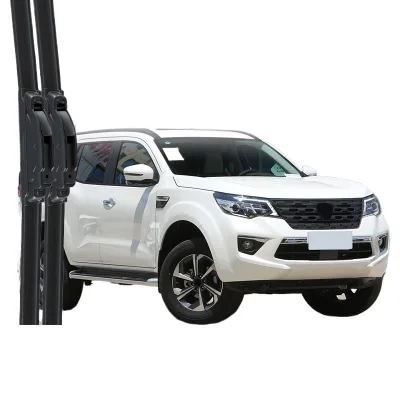 Multi-Functional Frameless Windshield Wiper Blades Silent Rubber Refills for Nissan Paladin Multi-Functional Frameless Windshield Wiper Blades Silent Rubber Refills for Nissan Paladin