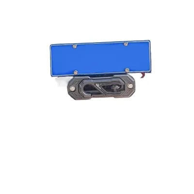 Tank 300 Winch Guide Rope Mouth X-BVLL Bird Homing Guide Winch Rope Outlet Warne Trailer Hook Modification Tank 300 Winch Guide Rope Mouth X-BVLL Bird Homing Guide Winch Rope Outlet Warne Trailer Hook Modification