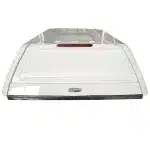 Pickup Truck Bed Cover Cold Rolled Steel Flat Top Hard Lid for Maxus T60 T70 T90 Extended Cargo Box