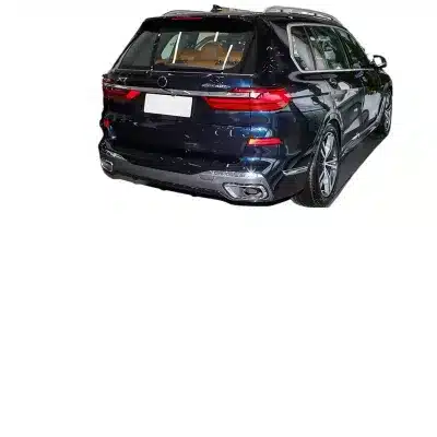 Soft Rubber Mud Flaps Splash Guards for 2019-2024 BMW X7 (Models Without Running Boards) Soft Rubber Mud Flaps Splash Guards for 2019-2024 BMW X7 (Models Without Running Boards)