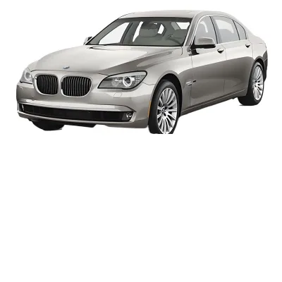 Soft Rubber Car Splash Guards Mud Flaps for BMW 7 Series 2010-2016 Front and Rear Mudguards Soft Rubber Car Splash Guards Mud Flaps for BMW 7 Series 2010-2016 Front and Rear Mudguards