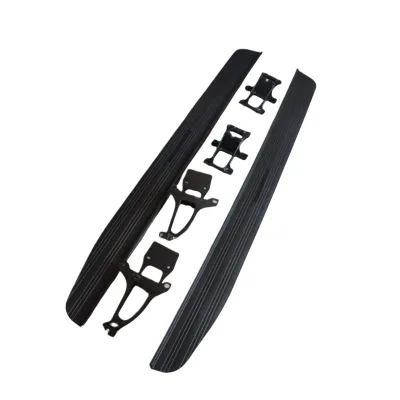Running Boards Side Steps Rails Compatible with Range Rover L405 and Range Rover Sport L494 2013-2022 Running Boards Side Steps Rails Compatible with Range Rover L405 and Range Rover Sport L494 2013-2022
