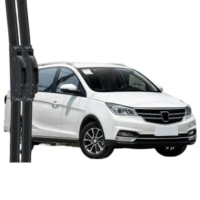 Multi-Functional Frameless Windshield Wiper Blades Silent Rubber Refills for Baojun 730 Multi-Functional Frameless Windshield Wiper Blades Silent Rubber Refills for Baojun 730