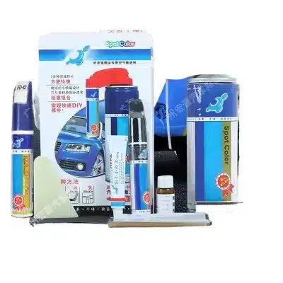 Professional Car Touch-Up Paint Pen Kit and Spray Paint Set for Scratch Repair Compatible with Toyota Prado 2700 Land Cruiser Professional Car Touch-Up Paint Pen Kit and Spray Paint Set for Scratch Repair Compatible with Toyota Prado 2700 Land Cruiser
