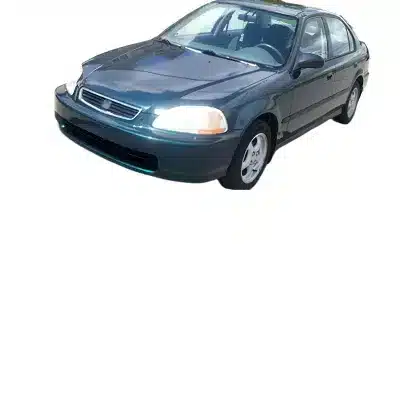 Soft Rubber Car Mud Guards Front and Rear Splash Guards for Honda Civic 1998-2004 7th Gen Soft Rubber Car Mud Guards Front and Rear Splash Guards for Honda Civic 1998-2004 7th Gen