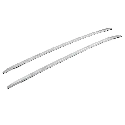 Aluminum Roof Rack Cross Bars Compatible with Honda CRV and Breeze Multi-Purpose Cargo Carrier Rails Aluminum Roof Rack Cross Bars Compatible with Honda CRV and Breeze Multi-Purpose Cargo Carrier Rails