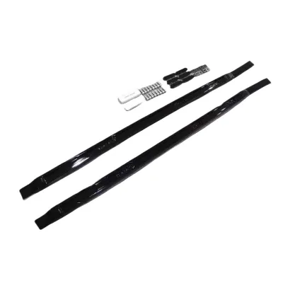 Aluminum Roof Rack Cargo Carrier for Land Rover Defender 110 and 90 Models Aluminum Roof Rack Cargo Carrier for Land Rover Defender 110 and 90 Models