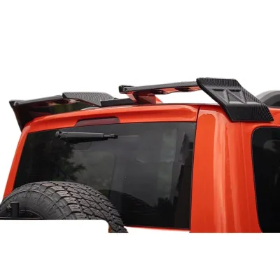 Tank 300MC Sports Large Tail Special Tank Pressure Tail Roof Fixed Wind Wing Modified Top Wing Appearance Punch-Free Tank 300MC Sports Large Tail Special Tank Pressure Tail Roof Fixed Wind Wing Modified Top Wing Appearance Punch-Free