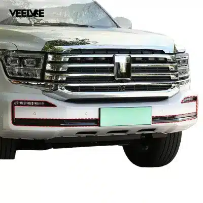 Brand New 26 Models of Tank 500Hi4Z/T Fog Lamp Cover Lower Trim Modified Integrated Grille Insect-Proof Net Accessories Brand New 26 Models of Tank 500Hi4Z/T Fog Lamp Cover Lower Trim Modified Integrated Grille Insect-Proof Net Accessories