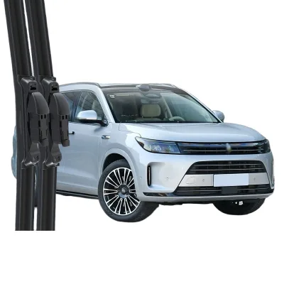 Multi-Functional Frameless Windshield Wiper Blades Silent Rubber Refills for Seres AITO M7 Multi-Functional Frameless Windshield Wiper Blades Silent Rubber Refills for Seres AITO M7