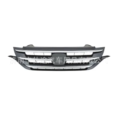 Front Bumper Grille Upper Mesh Insert for Honda CR-V 2012-2014 Models Front Bumper Grille Upper Mesh Insert for Honda CR-V 2012-2014 Models
