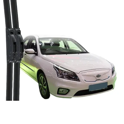 All-Weather Frameless Windshield Wiper Blades for Kia Huaqi 300E Multifunctional Silent Rubber Strips Front Set All-Weather Frameless Windshield Wiper Blades for Kia Huaqi 300E Multifunctional Silent Rubber Strips Front Set