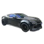 Forged Carbon Fiber Engine Hood Bonnet Cover for Chevrolet Camaro