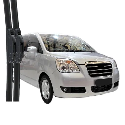 Multi-Function Frameless Boneless Silent Rubber Windshield Wiper Blades for Chery Rely V8 Multi-Function Frameless Boneless Silent Rubber Windshield Wiper Blades for Chery Rely V8