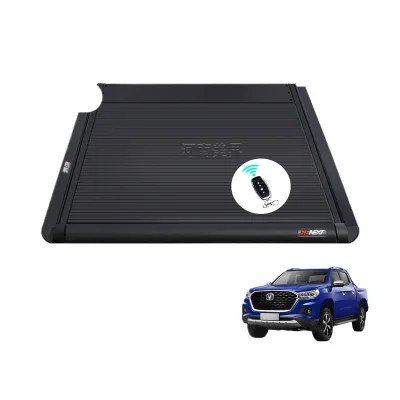 Electric Retractable Tonneau Cover for Changan Hunter F70 and Lantazhe Pickup Truck Aluminum Alloy Bed Roll Up Cover