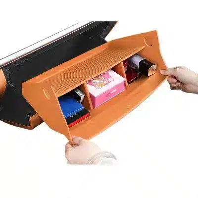 Co-Pilot Glove Box Divider Organizer Tray for Tank 500 Hi4-T Storage Box Insert Compartment Partition Co-Pilot Glove Box Divider Organizer Tray for Tank 500 Hi4-T Storage Box Insert Compartment Partition
