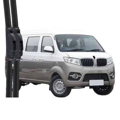 Multi-Functional Frameless Windshield Wiper Blades Silent Rubber Refills for Jinbei Haise X30/CNG Multi-Functional Frameless Windshield Wiper Blades Silent Rubber Refills for Jinbei Haise X30/CNG