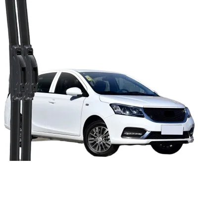 Professional Frameless Windshield Wiper Blades, Quiet Rubber Strip Multi-Functional Universal Fit Professional Frameless Windshield Wiper Blades, Quiet Rubber Strip Multi-Functional Universal Fit