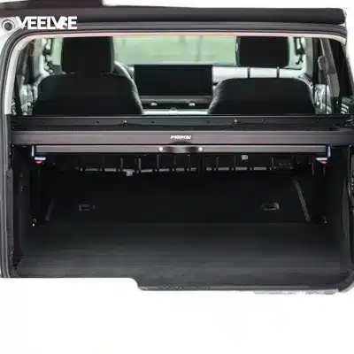 Tank 400Mk American Car Trunk Storage Rack Modified Tail Box Storage Rack Frame Left and Right Window Expansion Hanging Net Storage Tank 400Mk American Car Trunk Storage Rack Modified Tail Box Storage Rack Frame Left and Right Window Expansion Hanging Net Storage