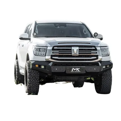 Tank 500 American Car Sharp Competition Bar Modified Mk Front and Rear Bumpers Anti-Collision Front and Rear Bumpers Off-Road Special Accessories Tank 500 American Car Sharp Competition Bar Modified Mk Front and Rear Bumpers Anti-Collision Front and Rear Bumpers Off-Road Special Accessories