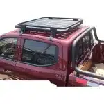 Aluminum Alloy Roof Rack Basket Platform for Maxus T60/T70/T90 Pickup Trucks