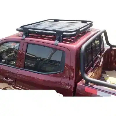 Aluminum Alloy Roof Rack Basket Platform for Maxus T60/T70/T90 Pickup Trucks