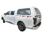 Pickup Truck Bed Cover for Great Wall Pao, Enclosed Hardtop Tailgate, Commercial & Passenger Versions