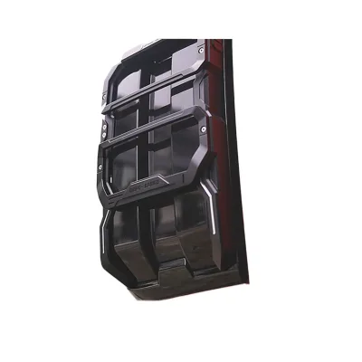 Rear Taillight Covers Armor Guard Matte Black Aluminum Alloy Protective Frames Compatible with Tank 300 Rear Taillight Covers Armor Guard Matte Black Aluminum Alloy Protective Frames Compatible with Tank 300