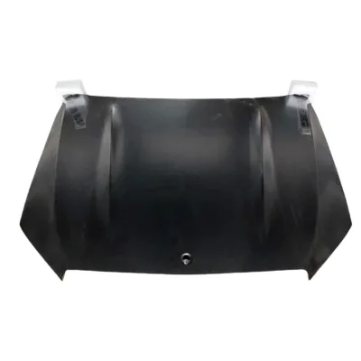 Aluminum Front Engine Hood Bonnet Compatible with Mercedes-Benz C-Class W205 C63 Style 2015-2021 Aluminum Front Engine Hood Bonnet Compatible with Mercedes-Benz C-Class W205 C63 Style 2015-2021