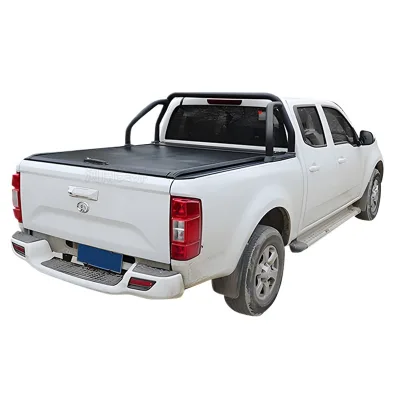 Manual Retractable Pickup Bed Roller Shutter Cover Aluminum Alloy Tonneau Cover for Great Wall Wingle 5 6 7 Manual Retractable Pickup Bed Roller Shutter Cover Aluminum Alloy Tonneau Cover for Great Wall Wingle 5 6 7