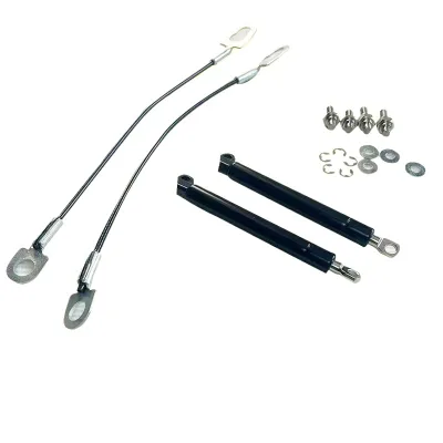 Tailgate Damper Shock Strut for Toyota Hilux Vigo Pickup Truck Tailgate Damper Shock Strut for Toyota Hilux Vigo Pickup Truck