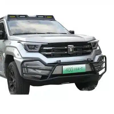 Heavy-Duty Front and Rear Bumper Set Off-Road Bull Bar Guard for Tank 400 Hi4-T Heavy-Duty Front and Rear Bumper Set Off-Road Bull Bar Guard for Tank 400 Hi4-T