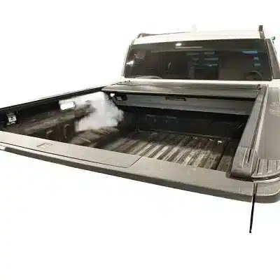 Electric Retractable Tonneau Cover for BYD Shark Pickup Truck Bed Electric Retractable Tonneau Cover for BYD Shark Pickup Truck Bed