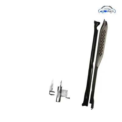 Running Boards Side Steps Rails Kit Compatible with Honda VEZEL and HR-V XR-V Side Pedals Set Running Boards Side Steps Rails Kit Compatible with Honda VEZEL and HR-V XR-V Side Pedals Set
