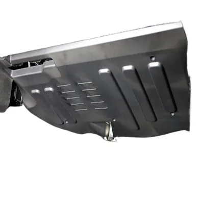 Tank 300 co-pilot guard plate computer protection plate interior trim modification foot socket KBCM module harness protection Tank 300 co-pilot guard plate computer protection plate interior trim modification foot socket KBCM module harness protection