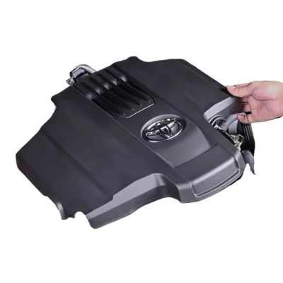 Engine Protection Cover and Sound Insulation Shield for Toyota Land Cruiser Prado LC250 2024 Engine Protection Cover and Sound Insulation Shield for Toyota Land Cruiser Prado LC250 2024