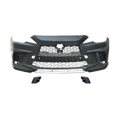 Front Bumper Grille Body Kit for Lexus RX Series Sport Version Style Front Mesh Grill Front Bumper Grille Body Kit for Lexus RX Series Sport Version Style Front Mesh Grill