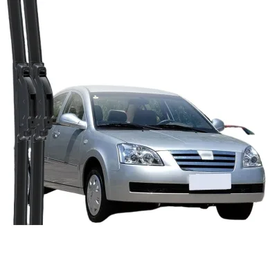 Universal Windshield Wiper Blades Multi-Function Frameless Silent Rubber Wiper Arm Set Universal Windshield Wiper Blades Multi-Function Frameless Silent Rubber Wiper Arm Set