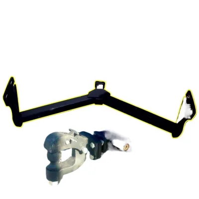 Trailer Hitch Receiver Tow Bar for Isuzu D-Max Trailer Hitch Receiver Tow Bar for Isuzu D-Max