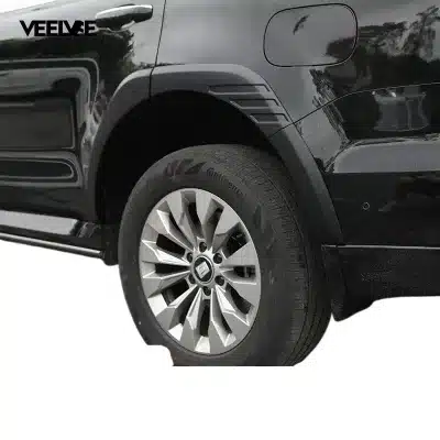 Suitable for tank 500Hi4-t wheel eyebrow anti-scratch mud wheel eyebrow special thickened decorative wheel eyebrow modification parts