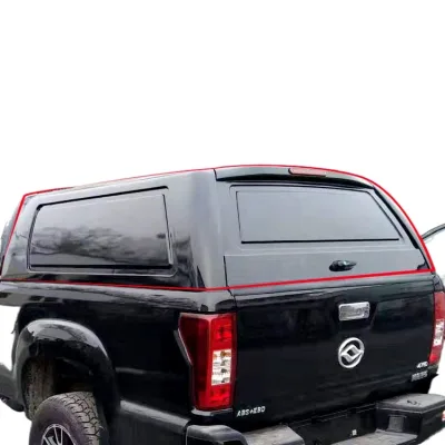 Pickup Truck Bed Cover Tonneau Cover Metal Canopy Accessory for Huanghai N2 N1 N3 Pickup Truck Bed Cover Tonneau Cover Metal Canopy Accessory for Huanghai N2 N1 N3