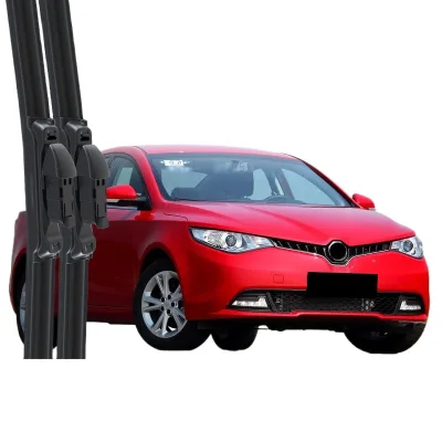 Multi-Functional Frameless Windshield Wiper Blades for MG GT Silencing Rubber Strip Auto Parts Multi-Functional Frameless Windshield Wiper Blades for MG GT Silencing Rubber Strip Auto Parts