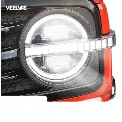 Tank 300 Laser Headlight Assembly Liera Headlight Daylight LED Lens Headlight Streamer Light Modified Accessories Tank 300 Laser Headlight Assembly Liera Headlight Daylight LED Lens Headlight Streamer Light Modified Accessories