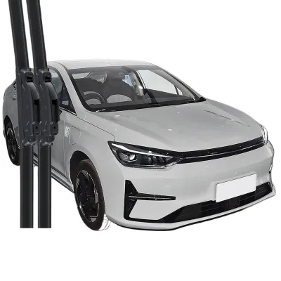 Universal Frameless Windshield Wiper Blades, Quiet Silicone Rubber Strip Car Front Wiper Set Universal Frameless Windshield Wiper Blades, Quiet Silicone Rubber Strip Car Front Wiper Set