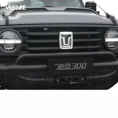 Tank 300 luminous car logo with light net logo light LED streamer decorative light exterior modification accessories car supplies Tank 300 luminous car logo with light net logo light LED streamer decorative light exterior modification accessories car supplies